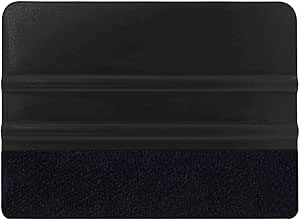 Black squeegee