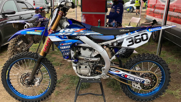 Custom Vinyl Stickers for Motorcycles