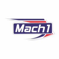 Mach 1 logo