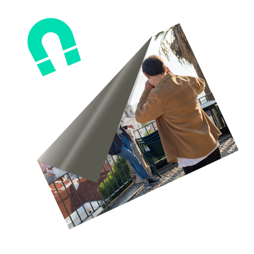 Photo magnet product icon