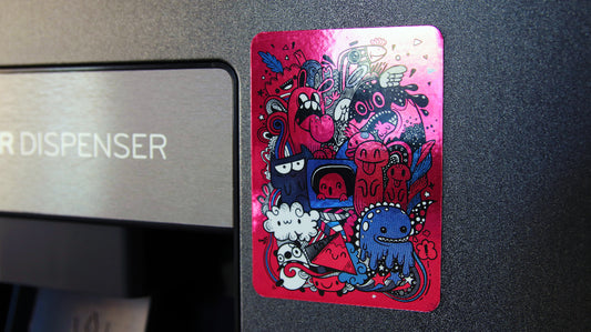 Holografische Muster