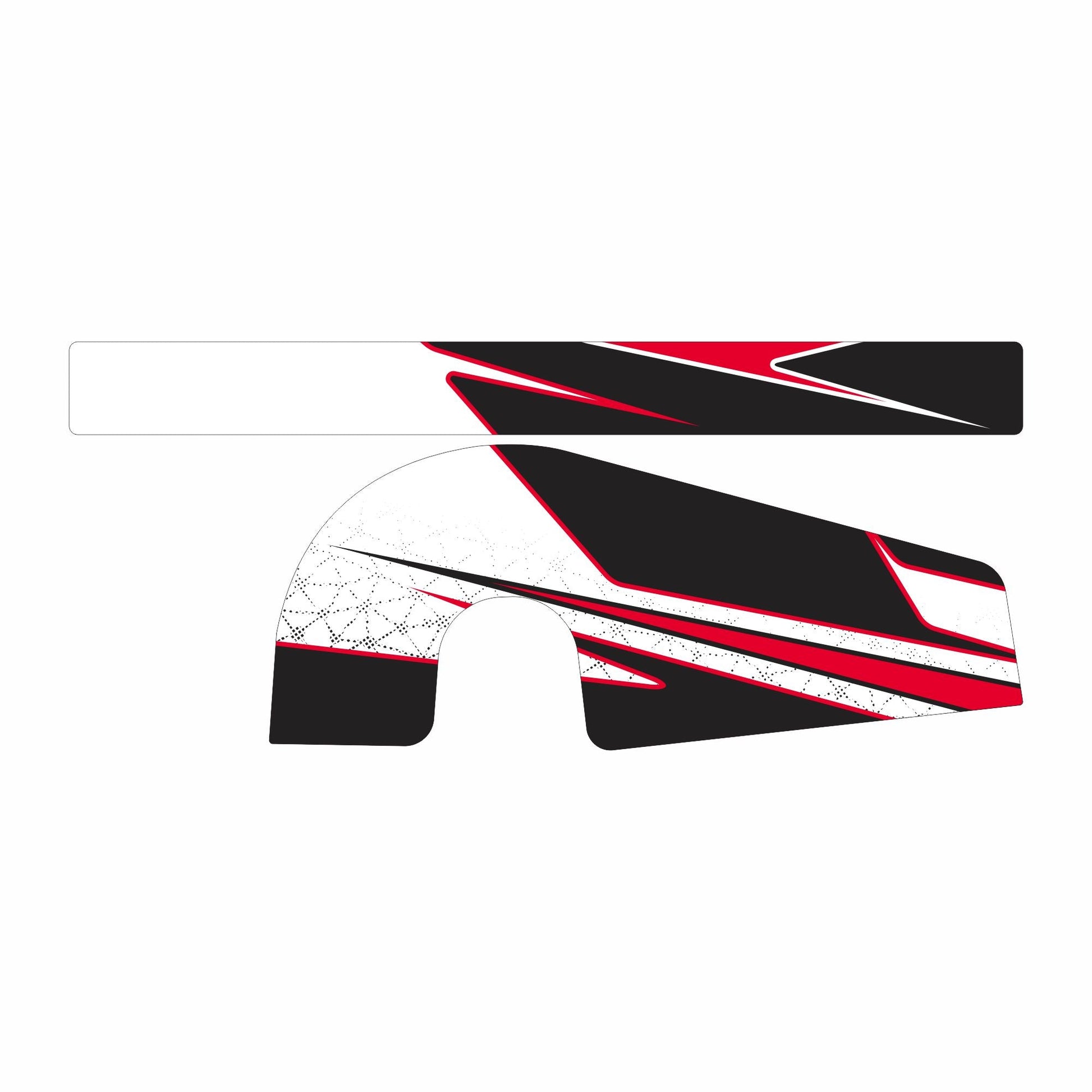 Kimi Chain Guard Graphics Kit
