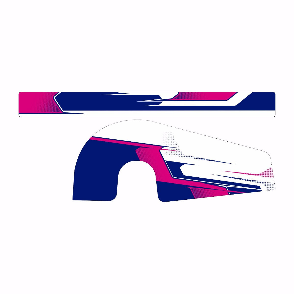 Kosmic Evo Chain Guard Graphics Kit