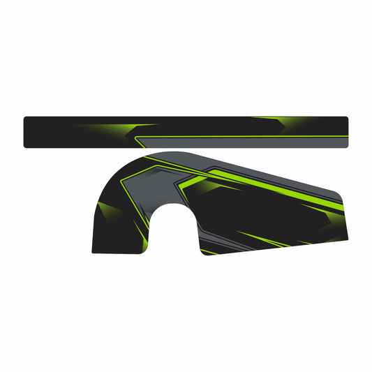 SCC Chain Guard Graphics Kit