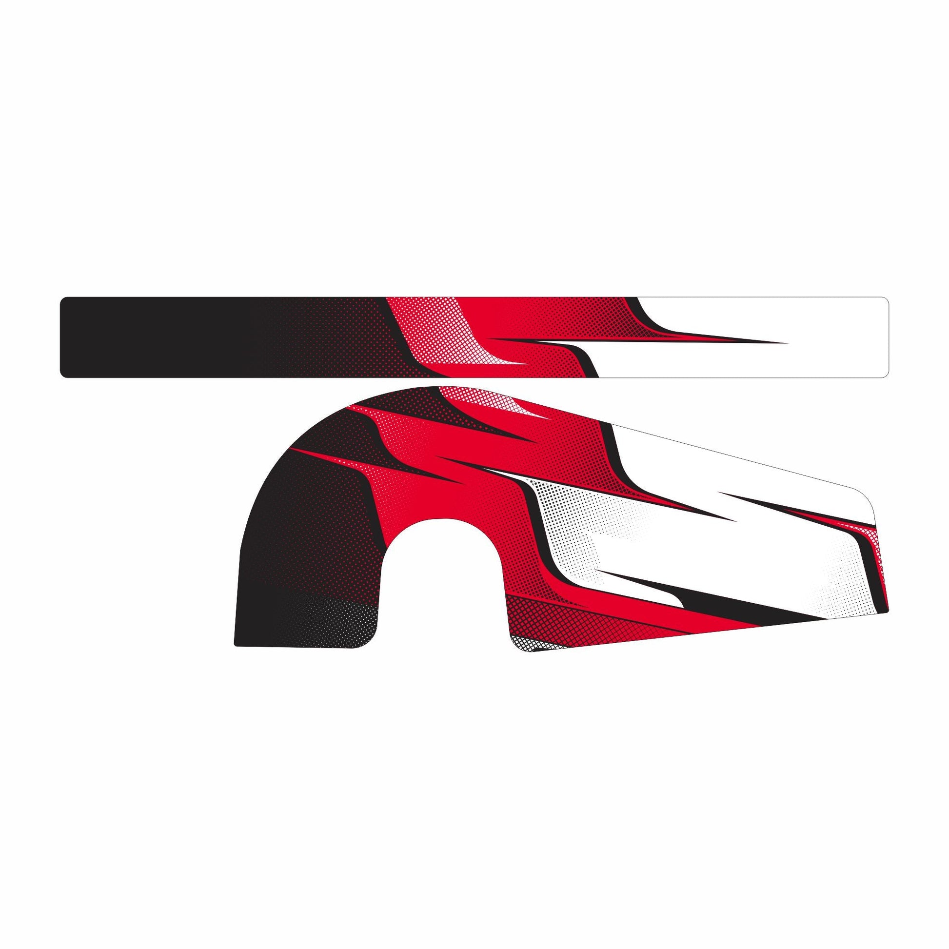 Swift Chain Guard Graphics Kit