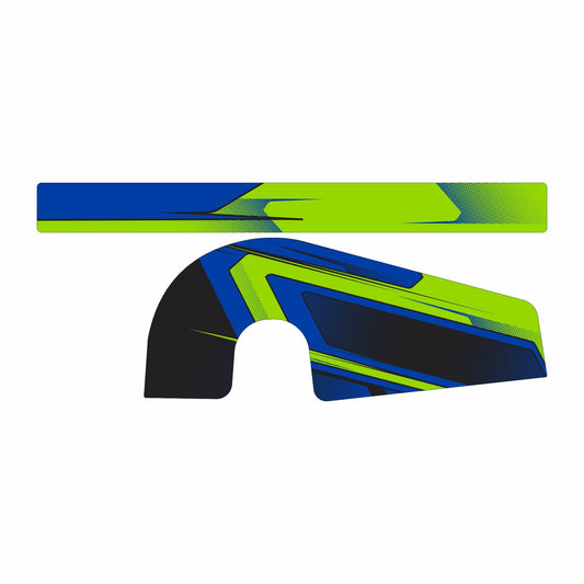 Xeon Chain Guard Graphics Kit