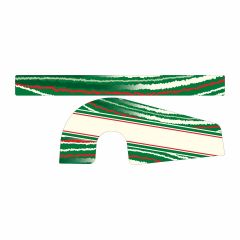 Tony Kart 2013 Replica Chain Guard Graphics Kit