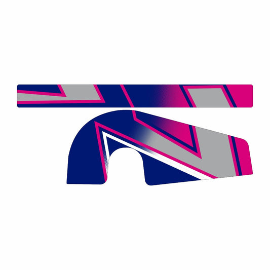 Replica 2015 Kosmic Chain Guard Graphics Kit