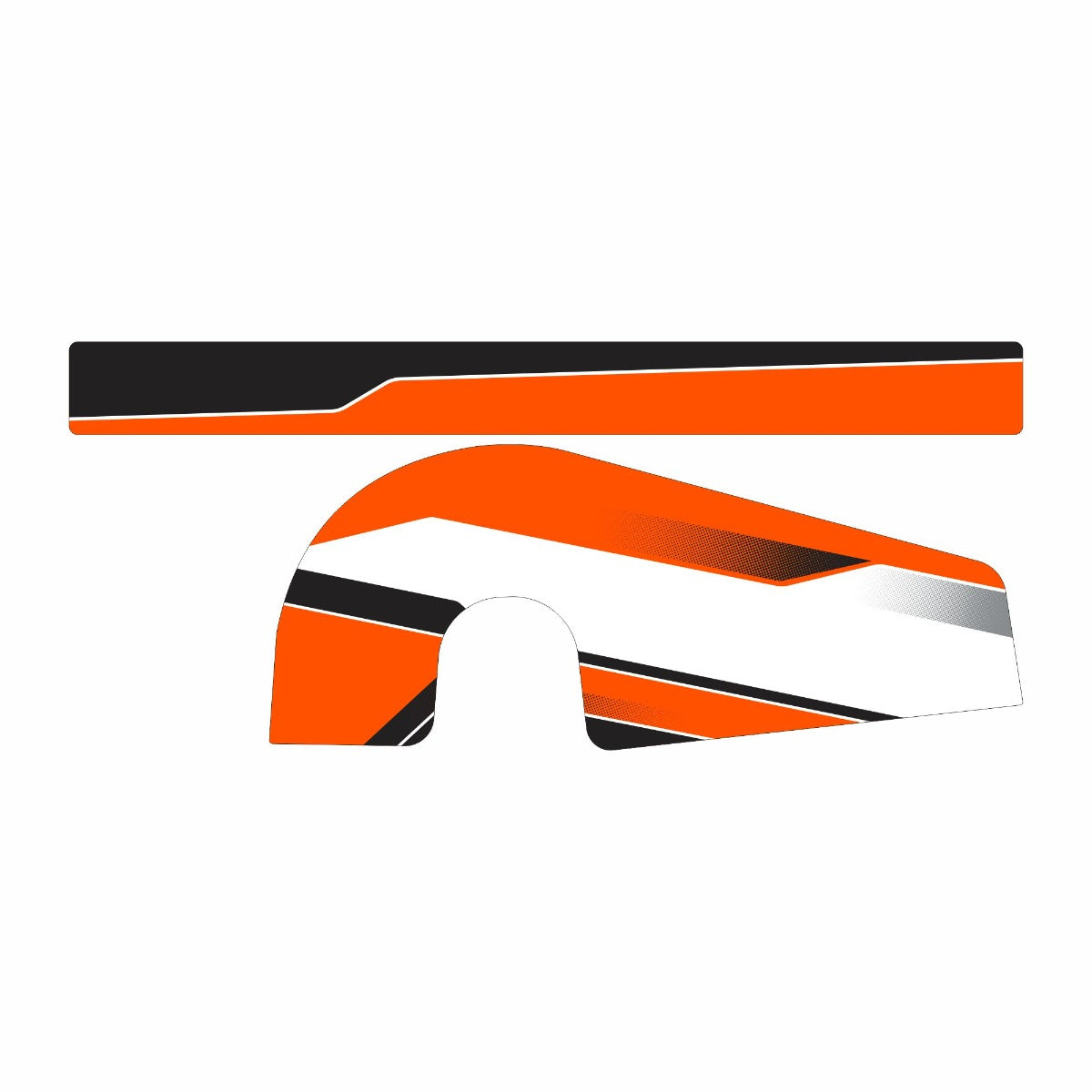 Replica 2019 Sodi Chain Guard Graphics Kit