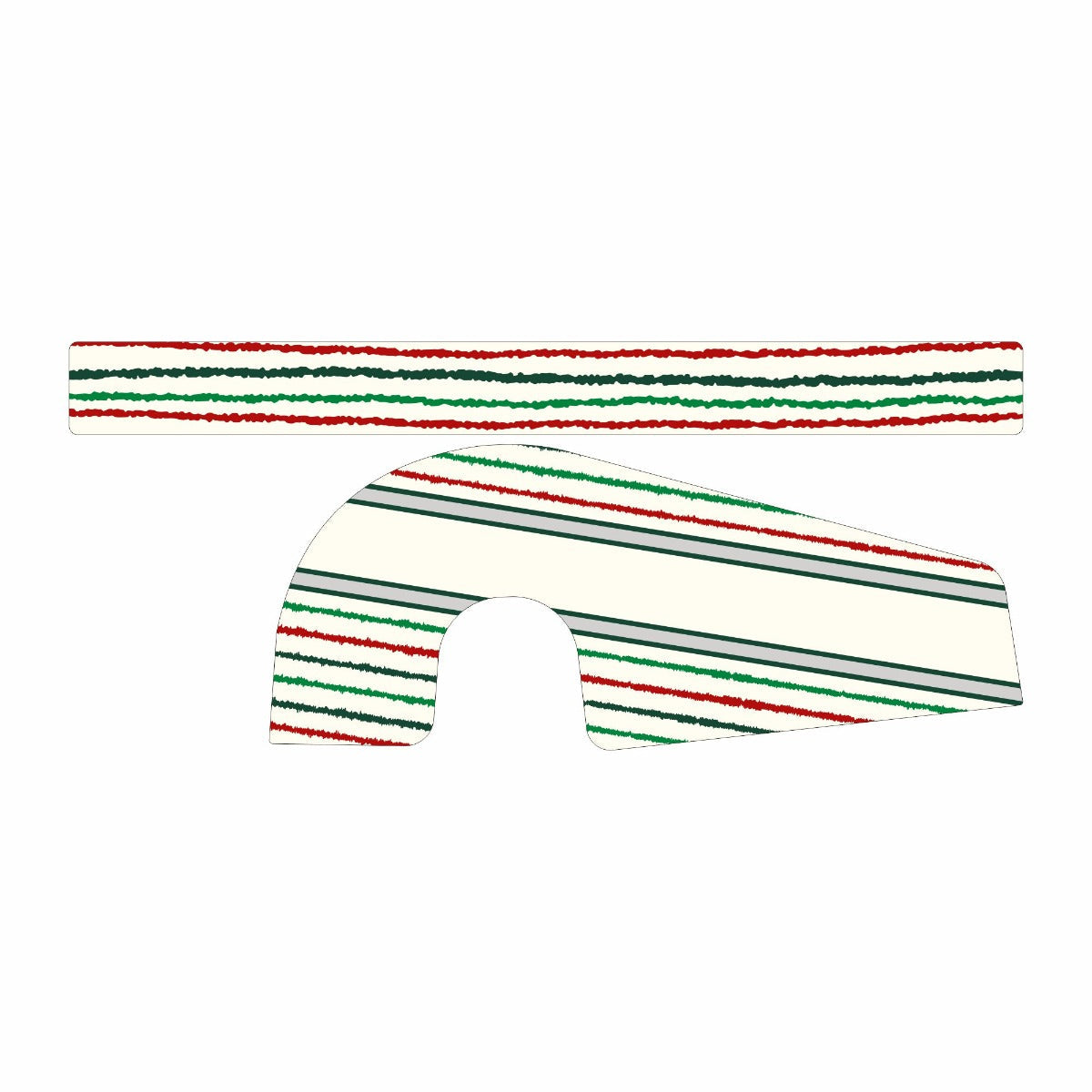 Replica 2019 Tony Kart Chain Guard Graphics Kit