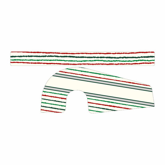 Replica 2019 Tony Kart Chain Guard Graphics Kit