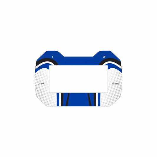 Attack Data Logger Sticker