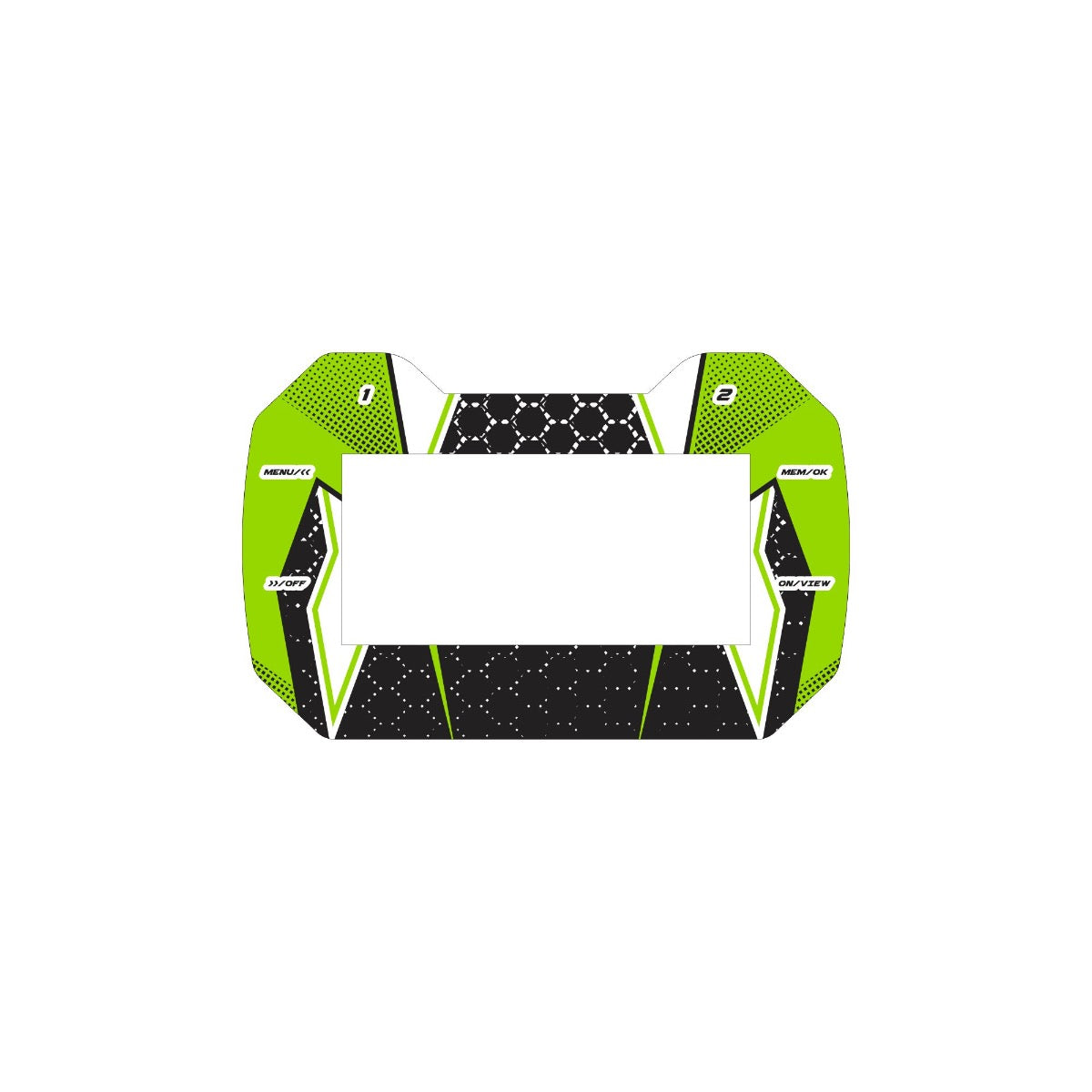 Bolt Data Logger Sticker