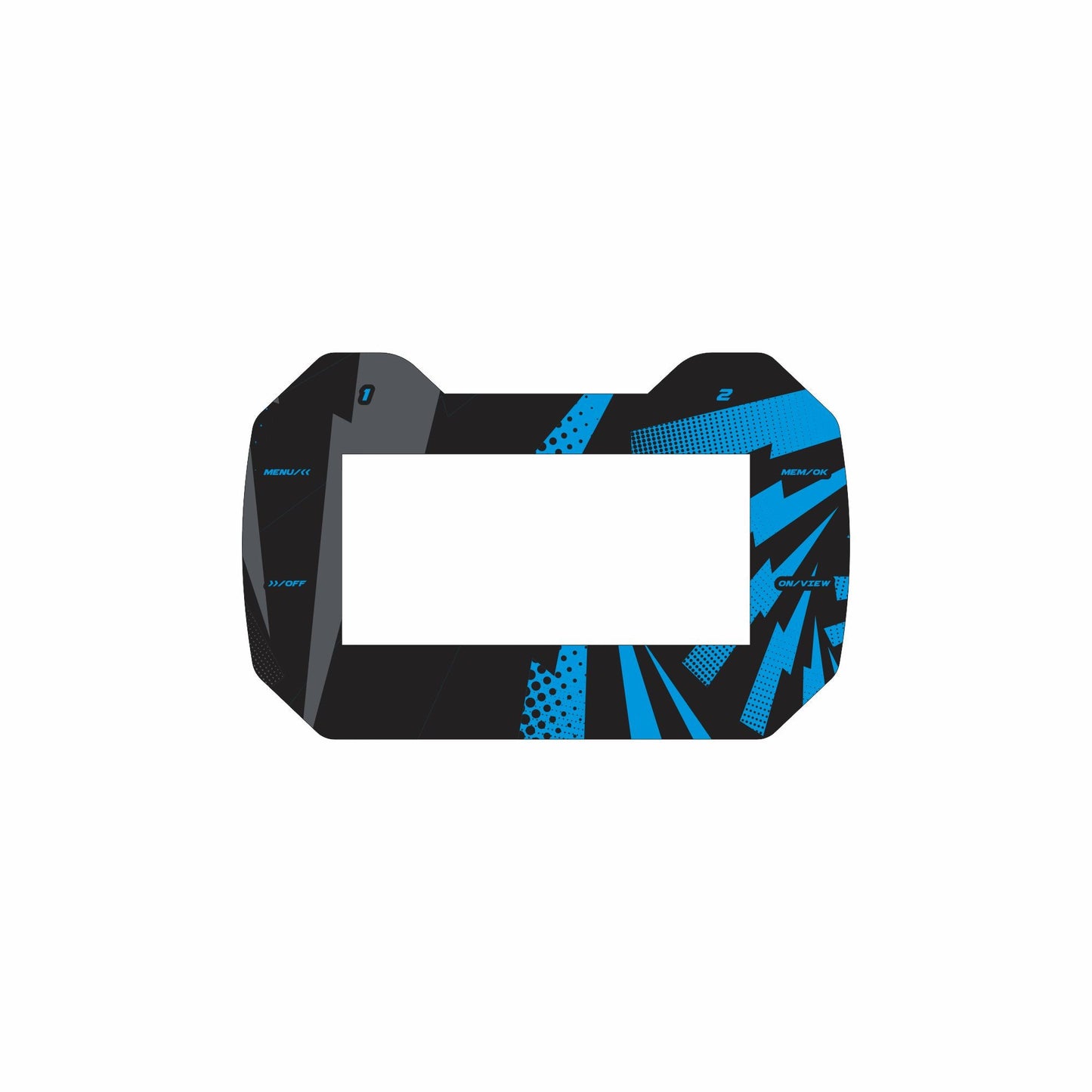 Hoonigan Data Logger Sticker