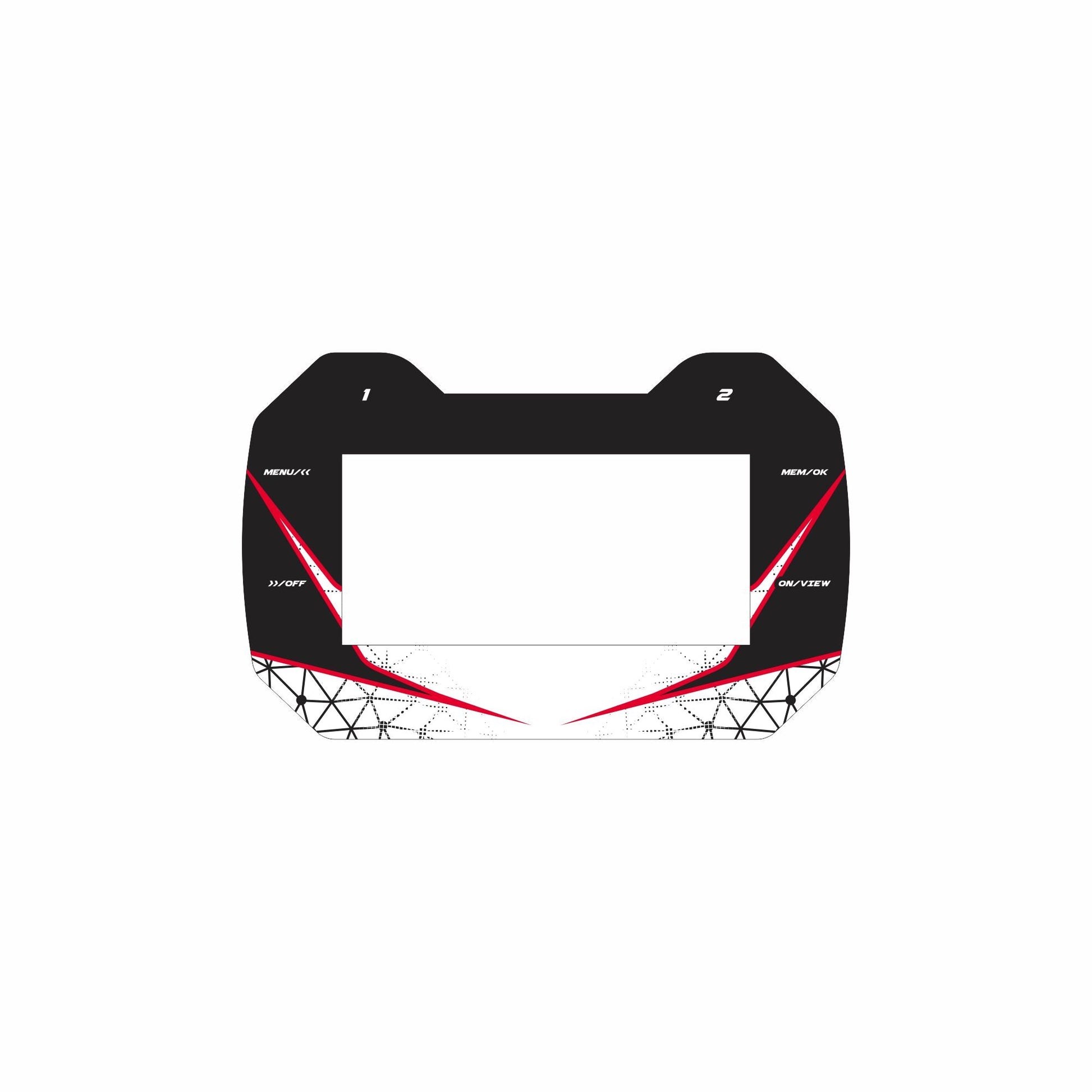 Kimi Data Logger Sticker