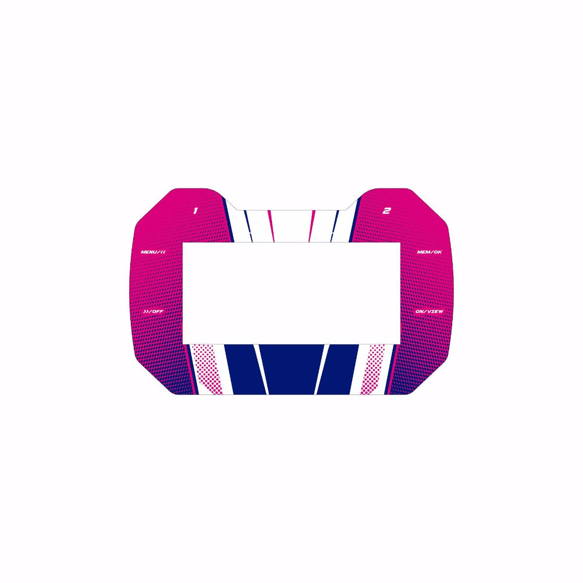 Kosmic Evo Data Logger Sticker