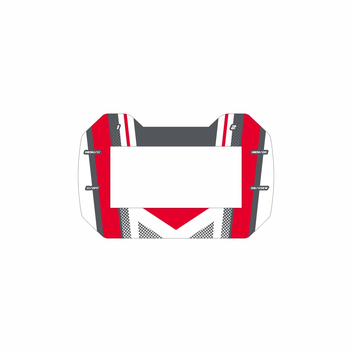 LMP Data Logger Sticker