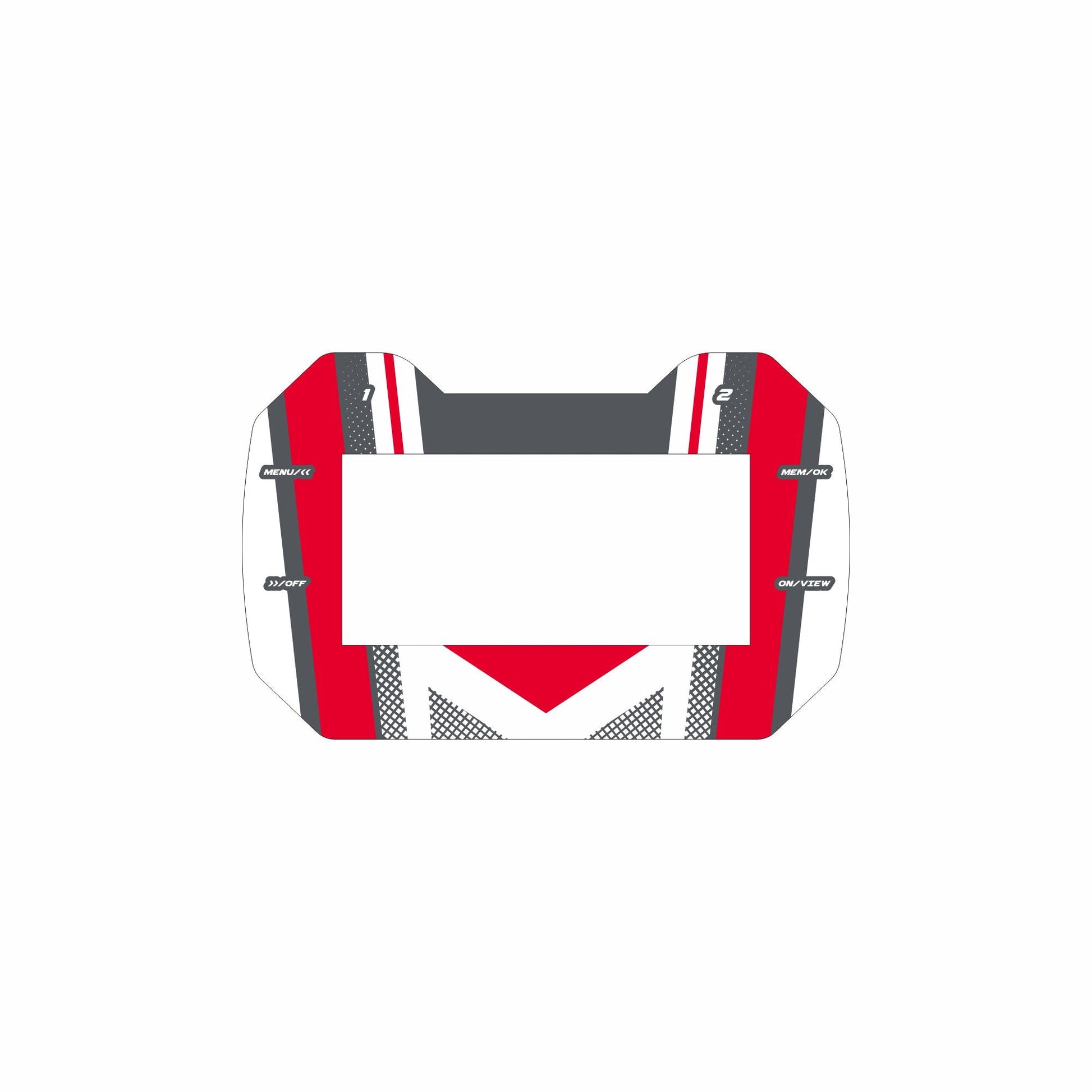 LMP Data Logger Sticker