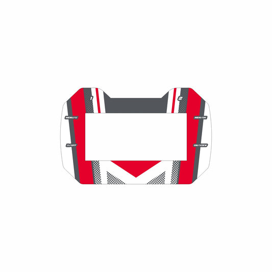 LMP Data Logger Sticker