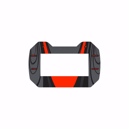 McLaren Data Logger Sticker