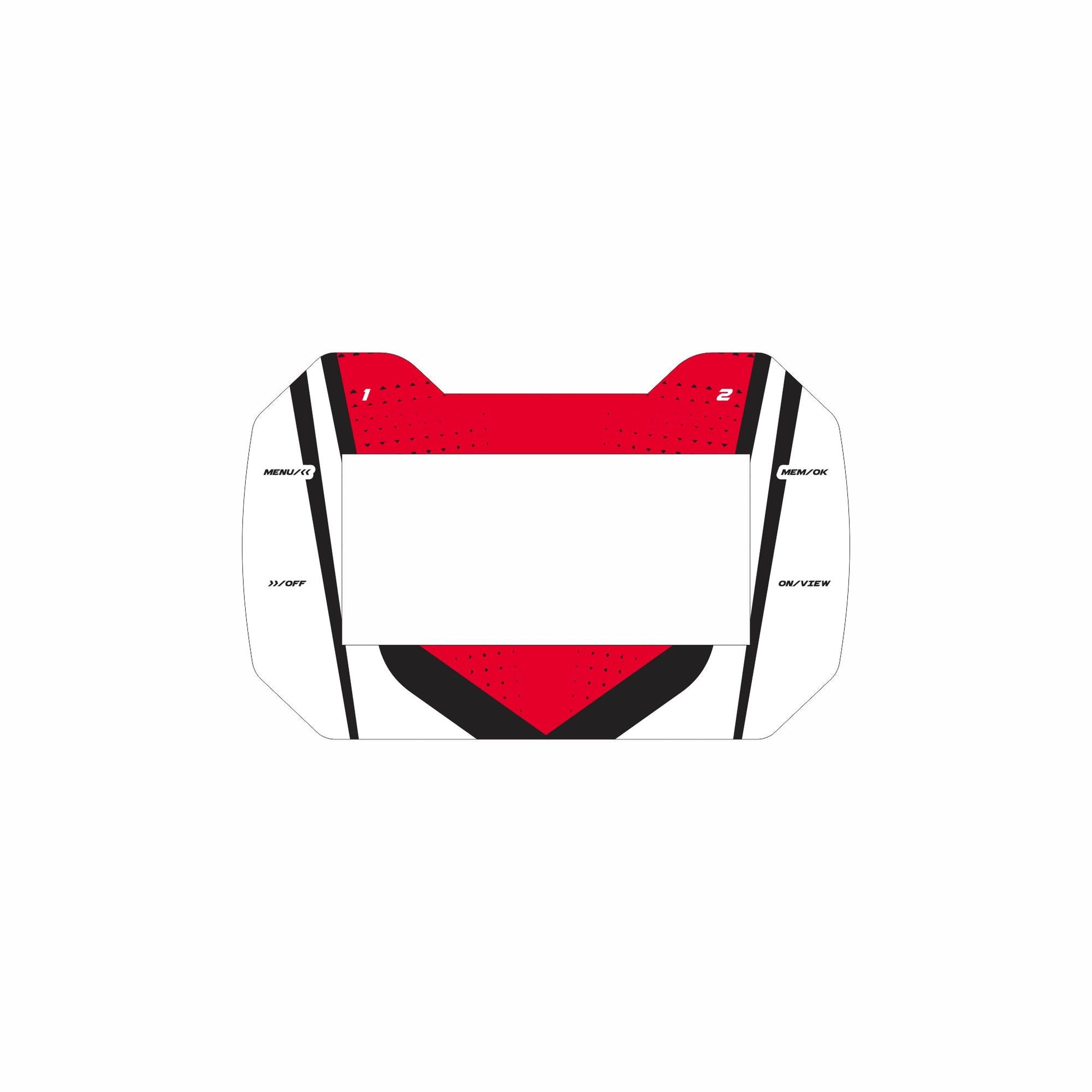 Meteor Data Logger Sticker