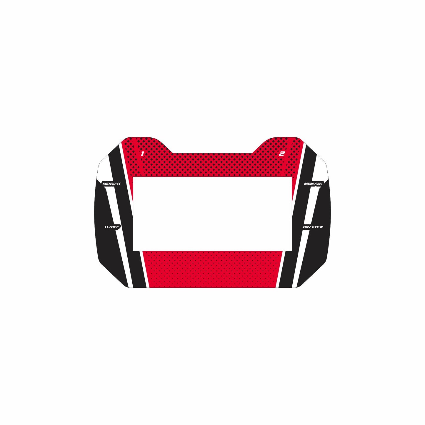 Prox Data Logger Sticker