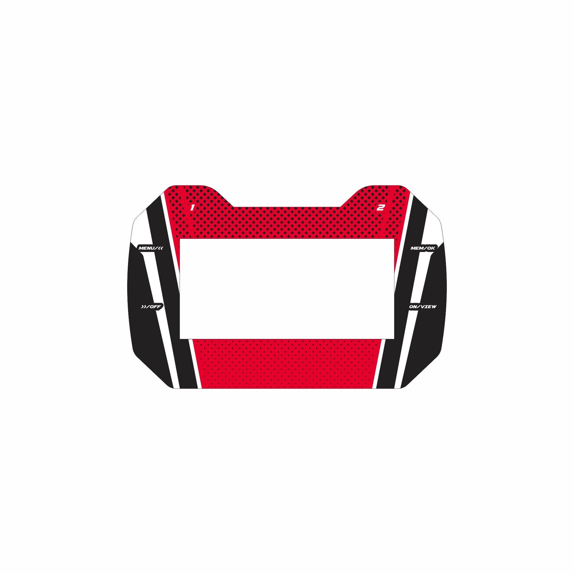 Prox Data Logger Sticker