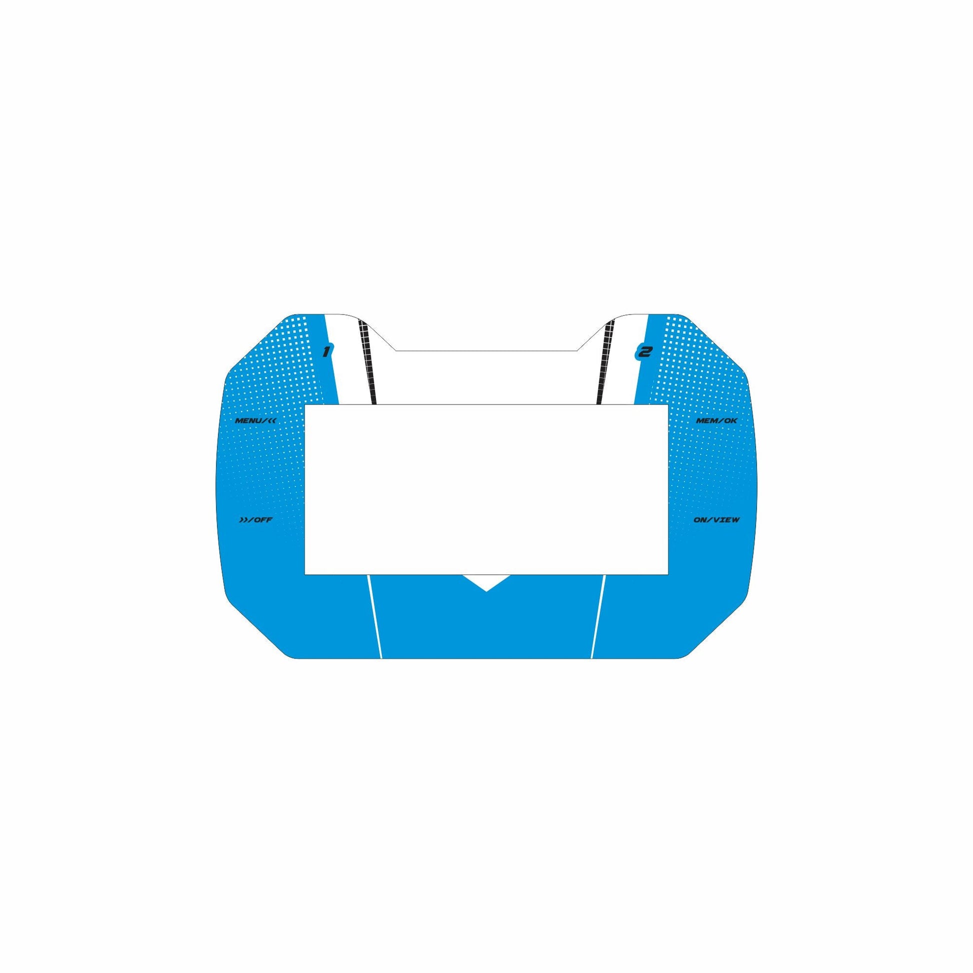 Pulse Data Logger Sticker