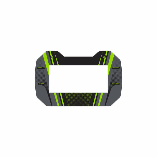 SCC Data Logger Sticker