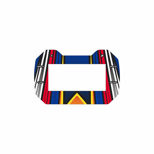 Silverstone Data Logger Sticker