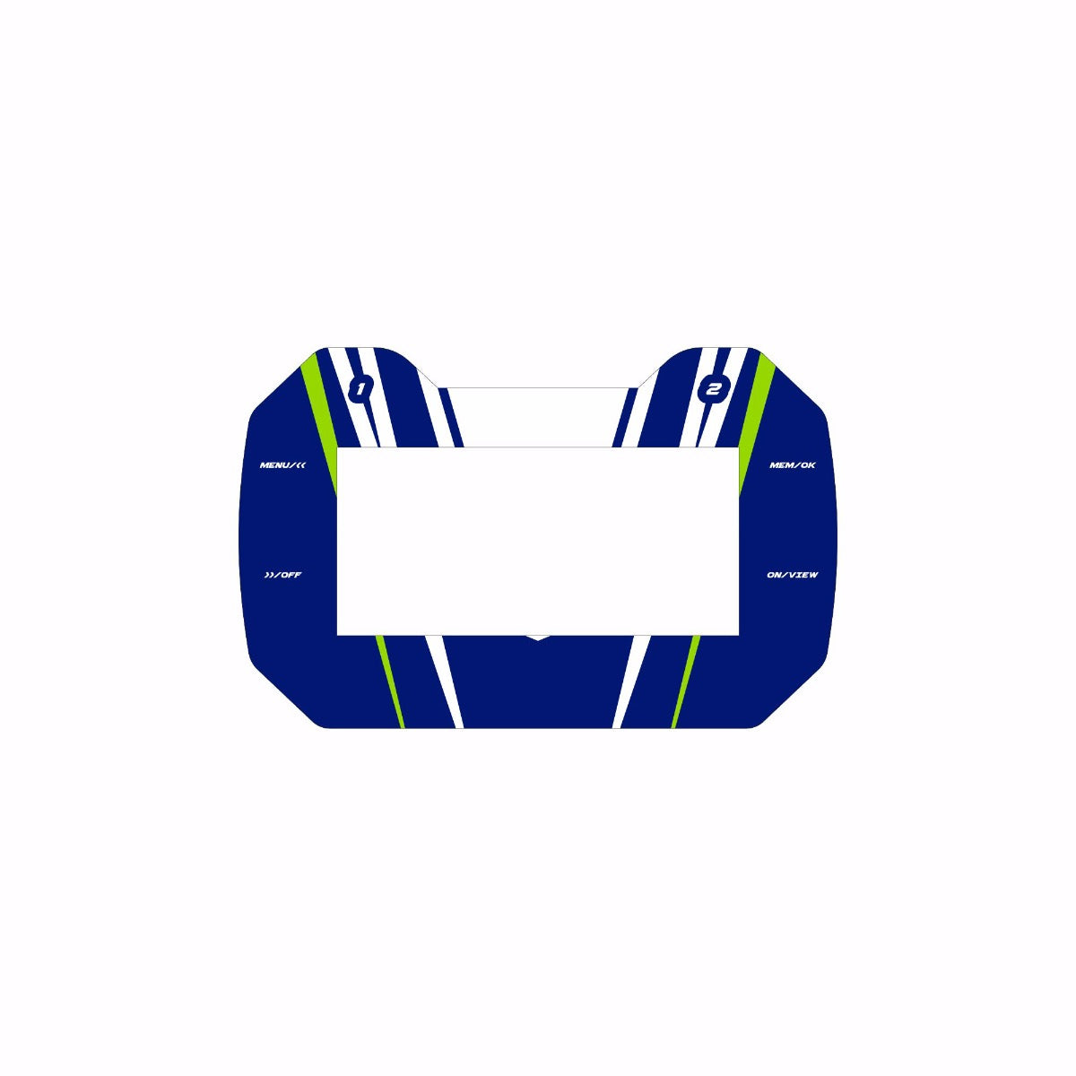 The One Data Logger Sticker