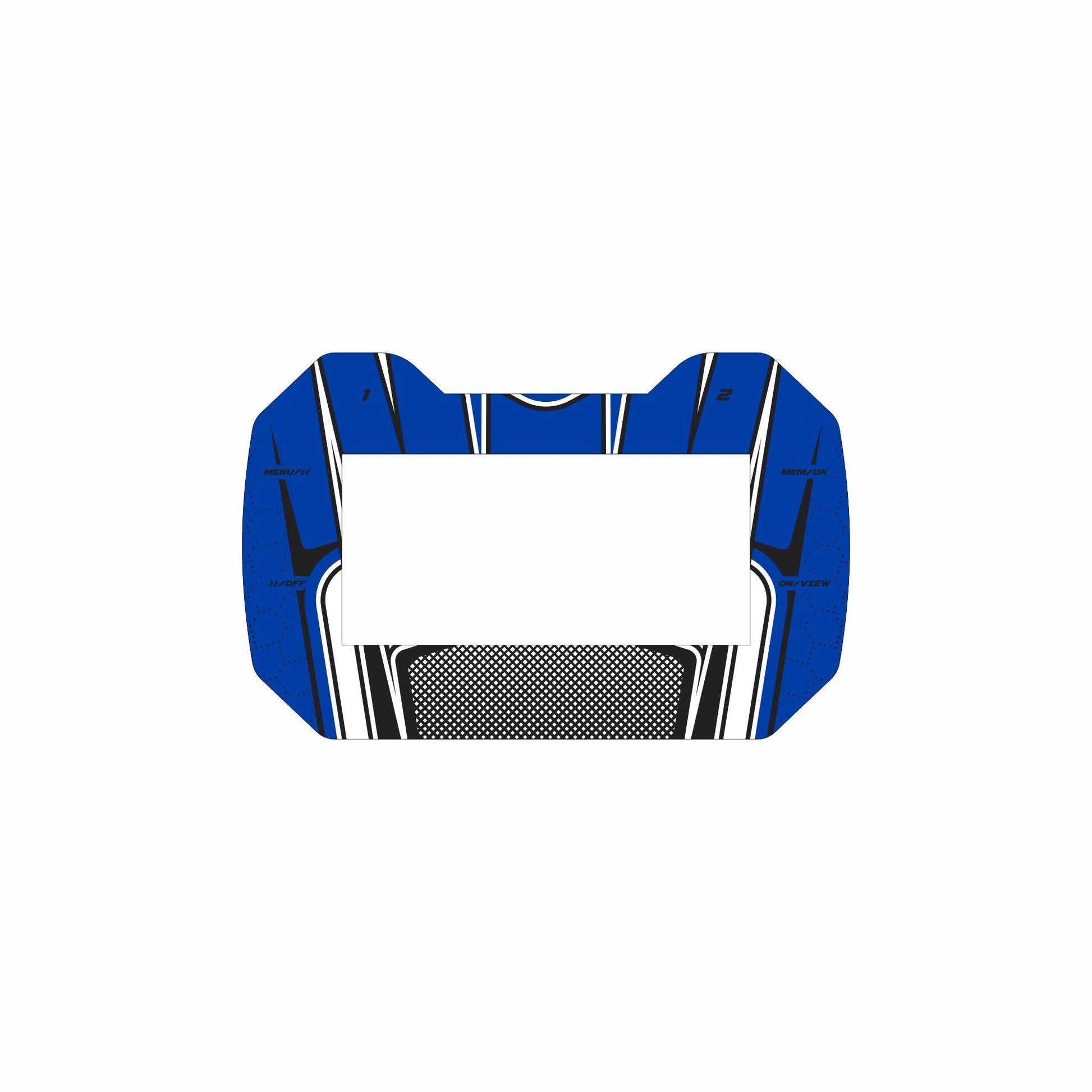 Viper Data Logger Sticker