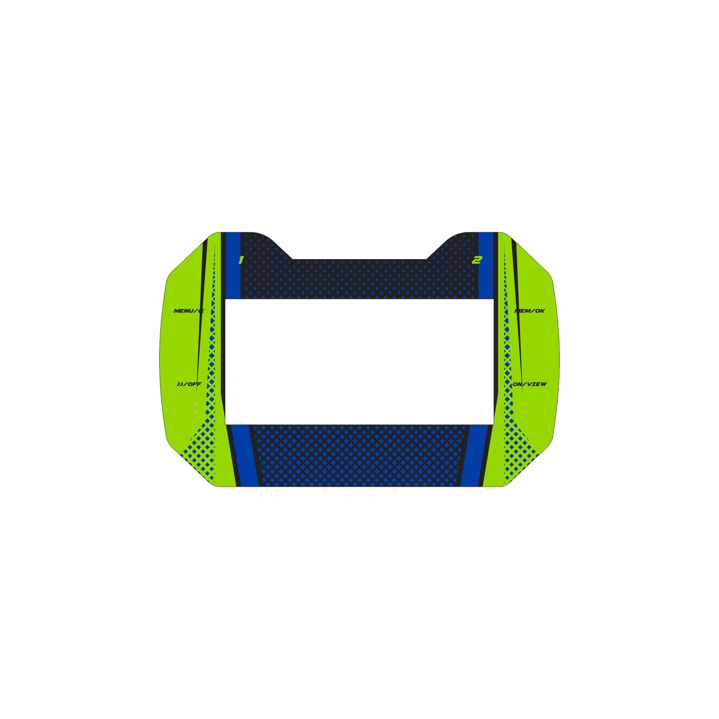 Xeon Data Logger Sticker