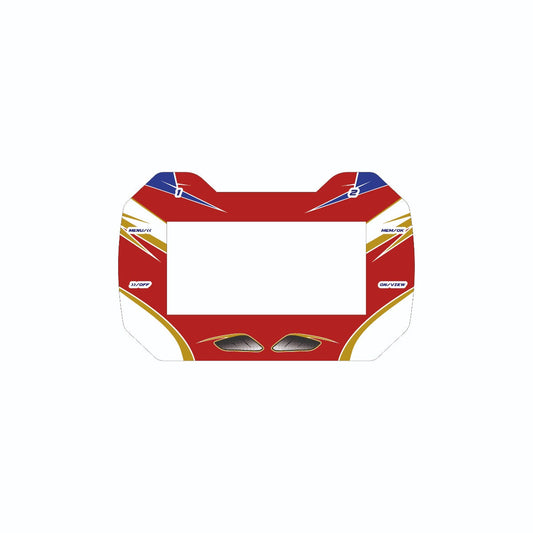 Replica 2013 Birel Data Logger Sticker