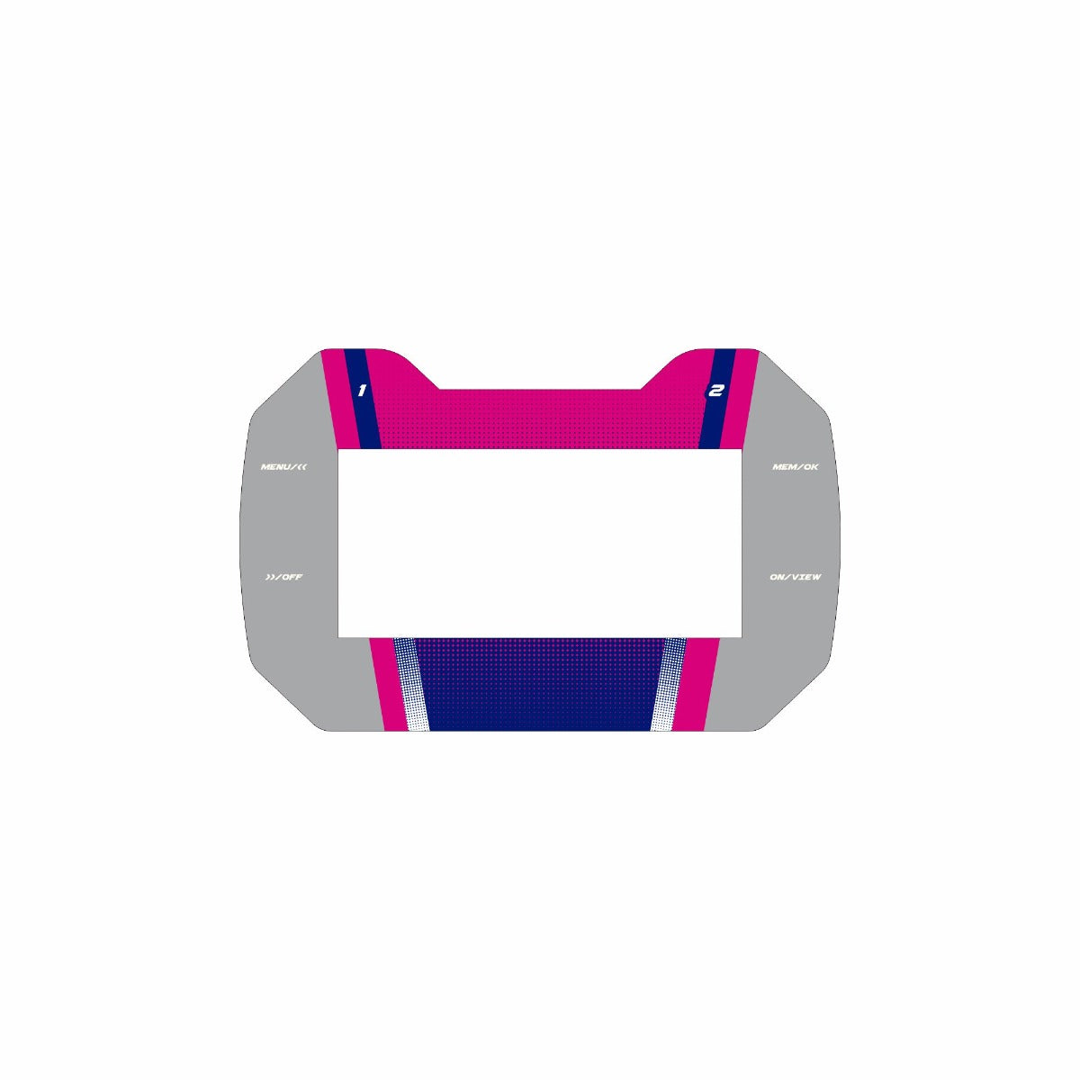 Replica 2015 Kosmic Data Logger Sticker