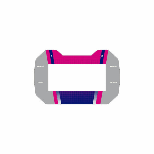 Replica 2015 Kosmic Data Logger Sticker