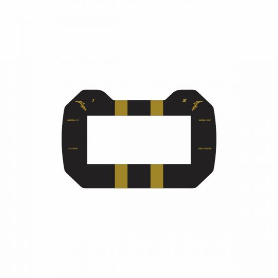 1986 JPS Data Logger Sticker