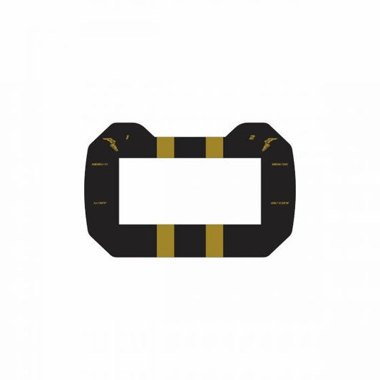 1986 JPS Data Logger Sticker