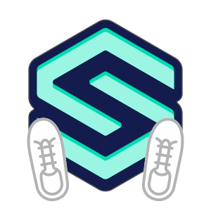 Floor stickers product icon