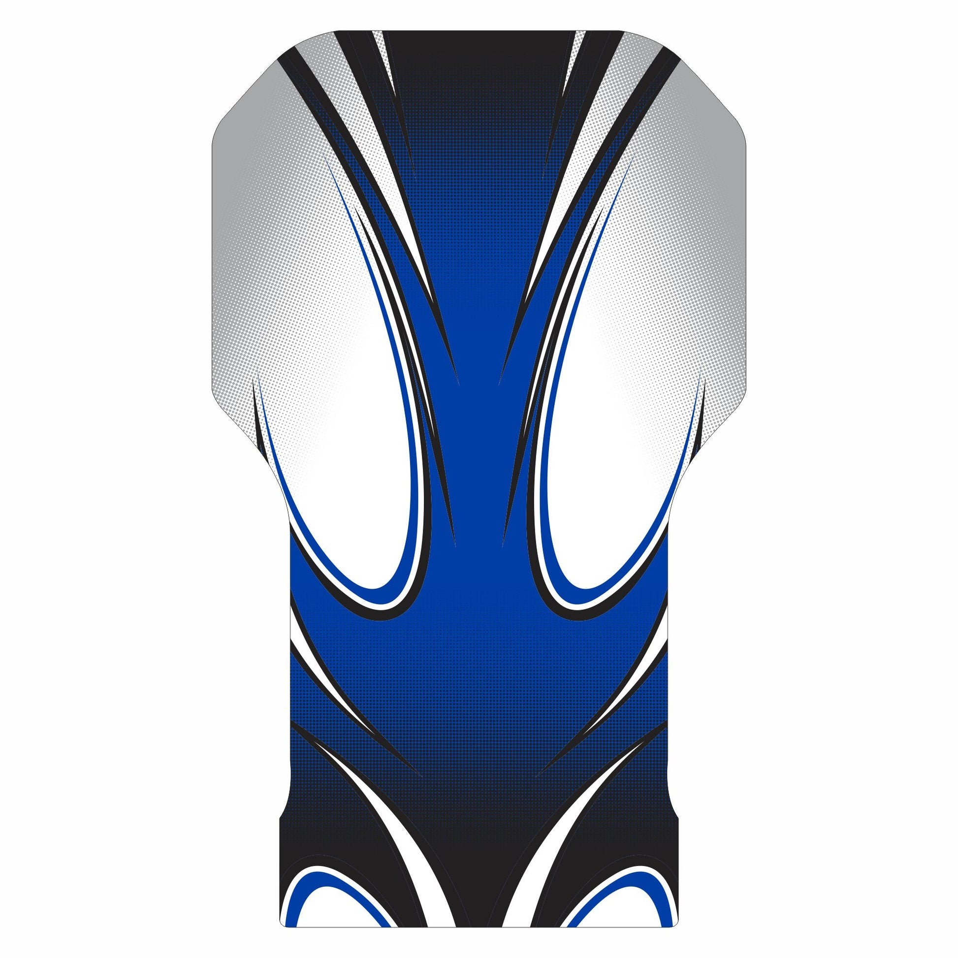 Attack Floortray Sticker