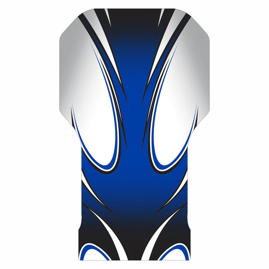 Attack Floortray Sticker