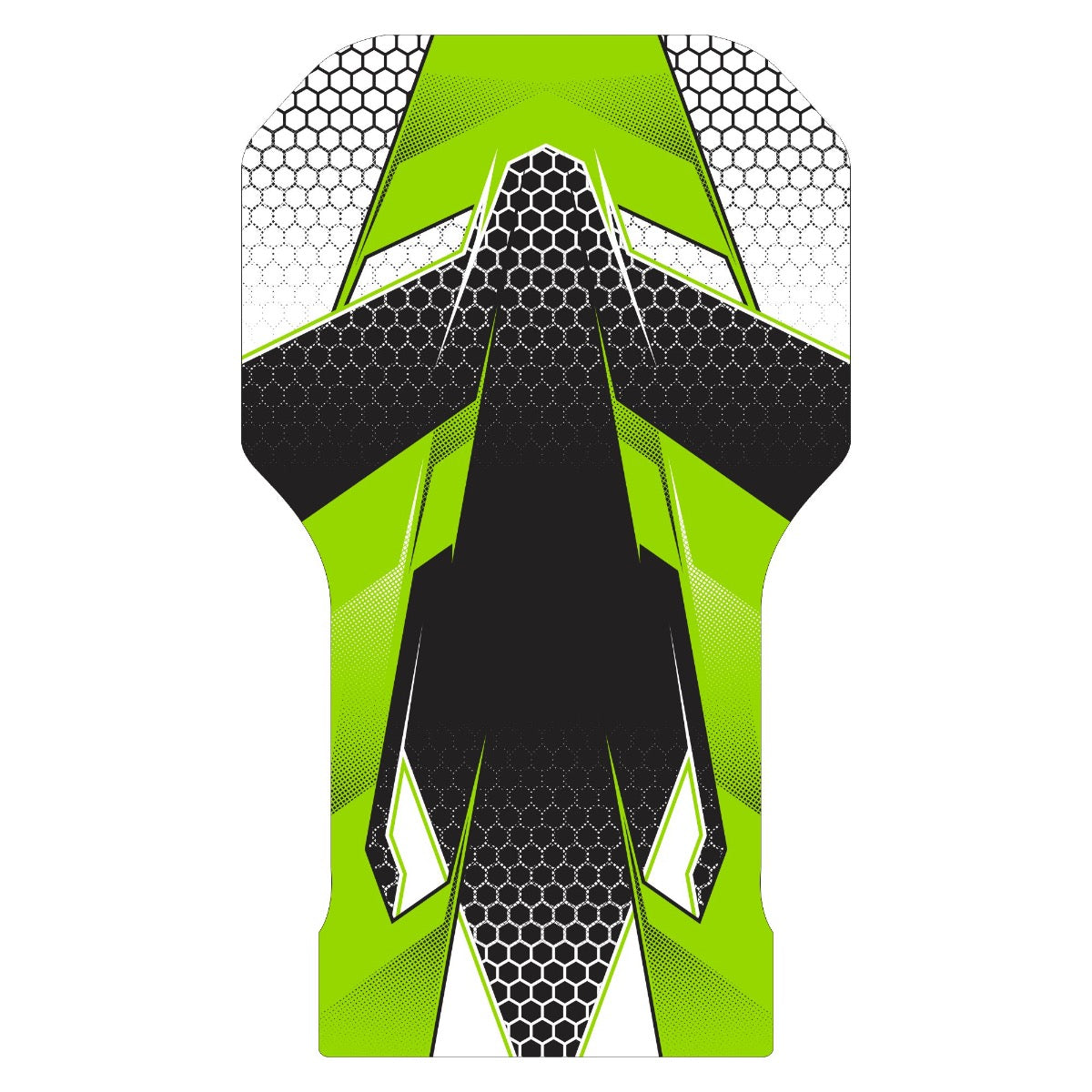 Bolt Floortray Sticker