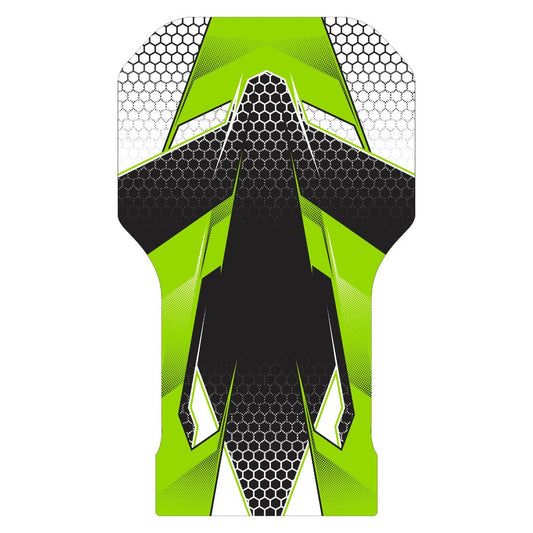 Bolt Floortray Sticker