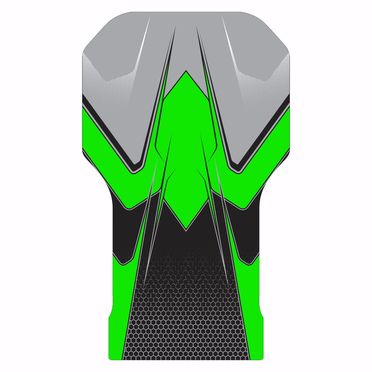 Force Floortray Sticker