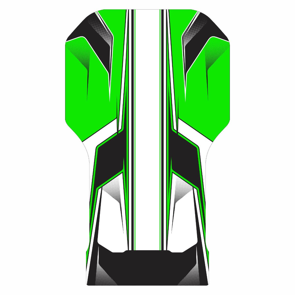 Hyper Floortray Sticker