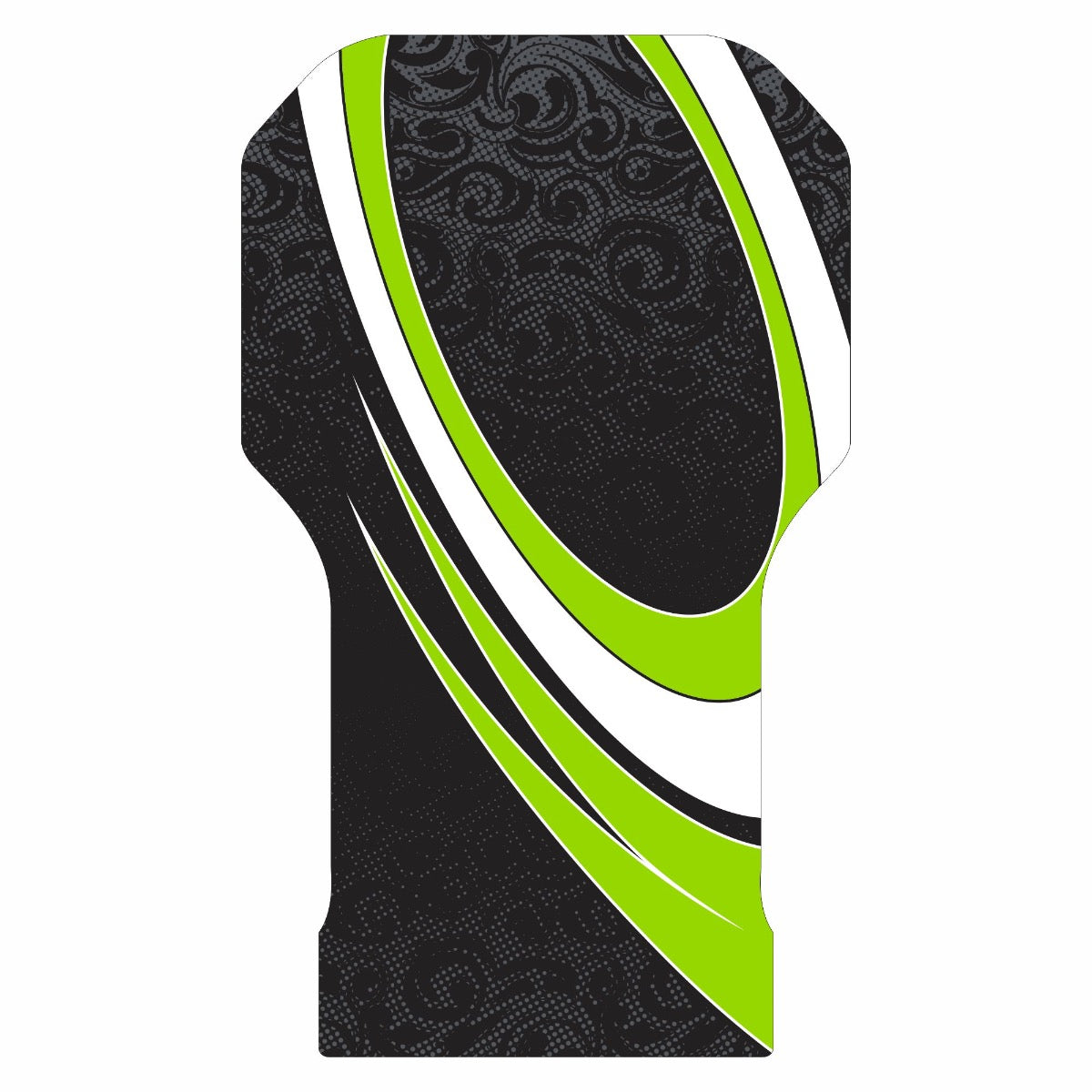 Impress Floortray Sticker