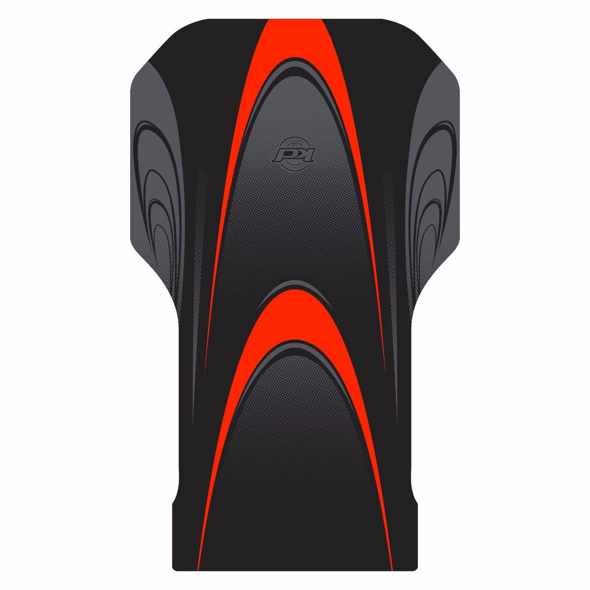 McLaren Floortray Sticker