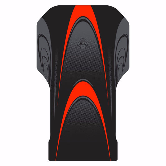 McLaren Floortray Sticker