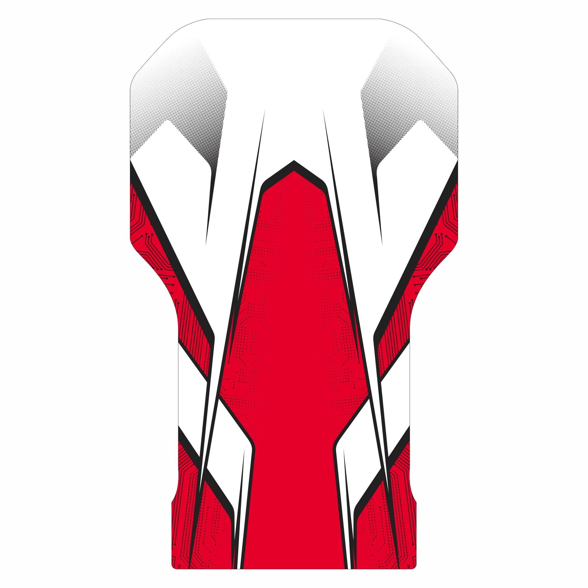 Meteor Floortray Sticker