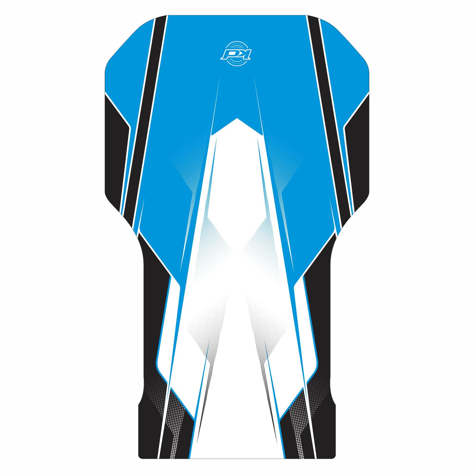 Pulse Floortray Sticker